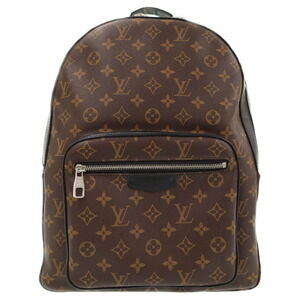 Louis Vuitton Monogram Macassar Josh Backpack